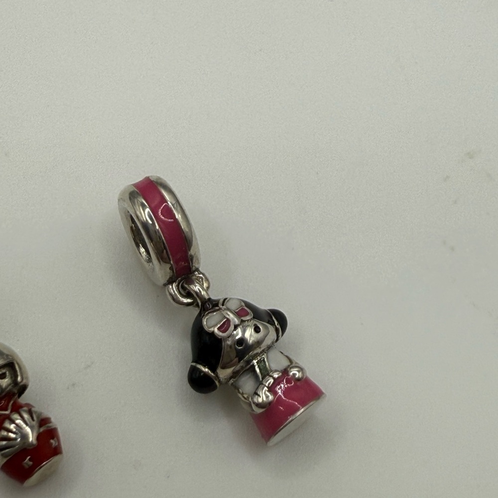 Pandora CHOICE of 1 or 2 or 3 of these Beautiful Asian Charms! CHOOSE! - Picture 3 of 13